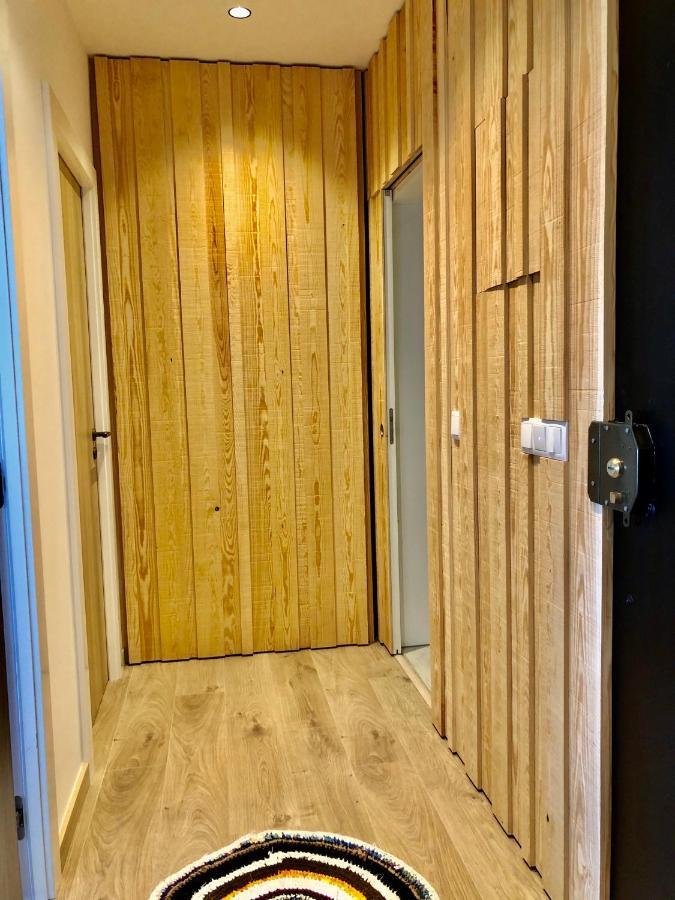 Apartamento T1 No Centro Te-U ตอร์เรส เวดรัส ภายนอก รูปภาพ