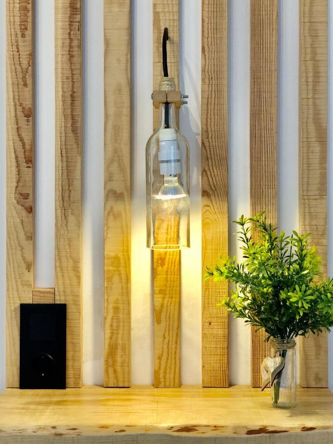 Apartamento T1 No Centro Te-U ตอร์เรส เวดรัส ภายนอก รูปภาพ